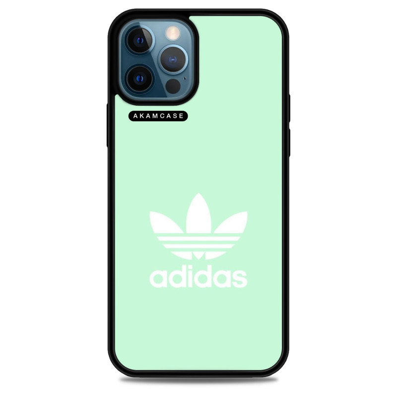 کاور آکام مدل AMCWA12PROMAX-ADIDAS14 مناسب برای گوشی موبایل اپل iPhone 12 Pro Max