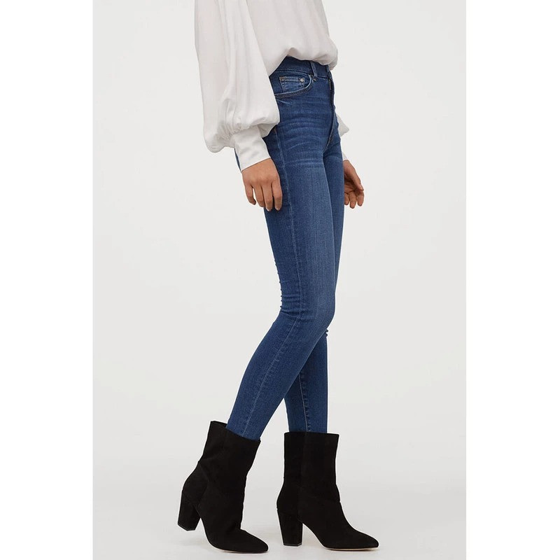 شلوار جین زنانه مدل 3763