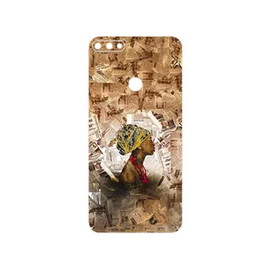 MAHOOT Collage of African Women Cover Sticker for Honor 7C