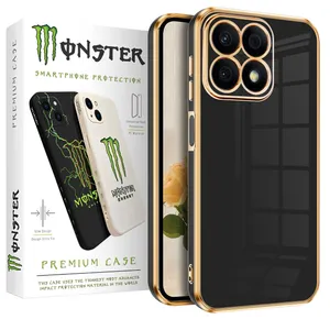 Monster Plated cover for Honor X6B