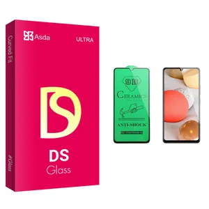 Asda DS glass Ceramics Screen Protector For Samsung Galaxy A42