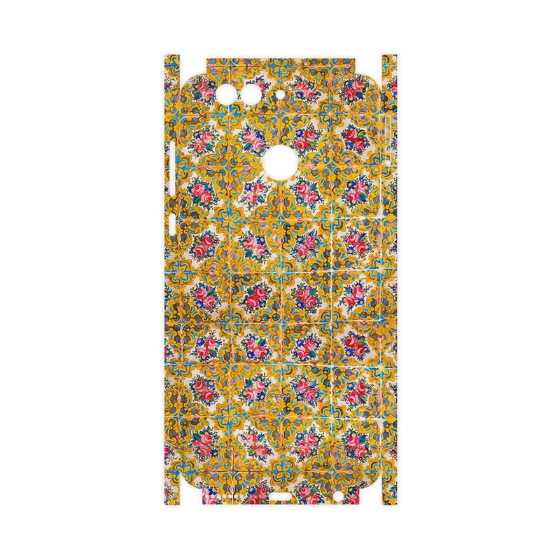برچسب پوششی ماهوت مدل Iran Tile 15-FullSkin مناسب برای گوشی موبایل هوآوی Nova 2 Plus