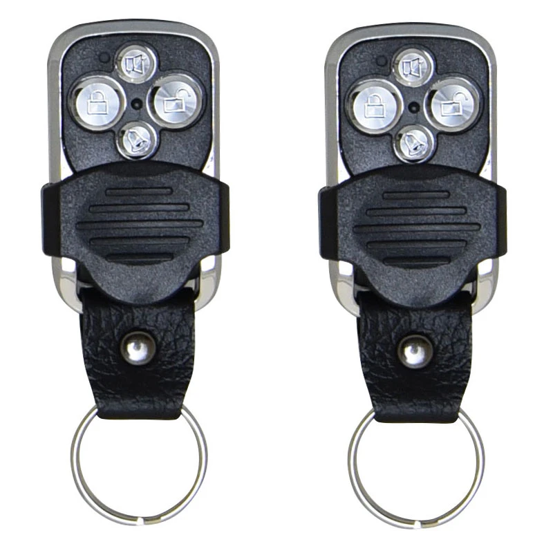 ریموت در ورودی چیکال مدل بتایی کد K-756 بسته 2 عددی