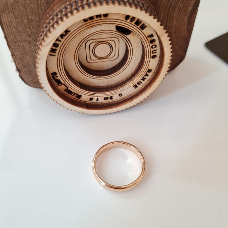 انگشتر زنانه ژوپینگ مدل رینگ ساده انگشتر زنانه ژوپینگ مدل رینگ ساده