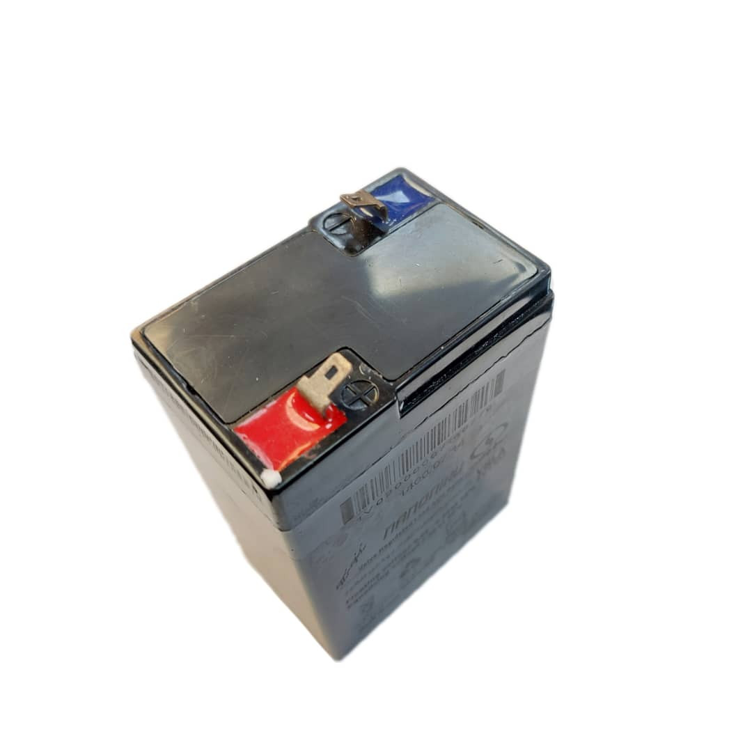 باتری سیلد اسید 6 ولت 4.5 آمپر ساعت نانو نیرو مدل CP645 باتری سیلد اسید 6 ولت 4.5 آمپر ساعت نانو نیرو مدل CP645