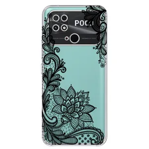 Megafone C18-B Cover For Xiaomi Poco C40