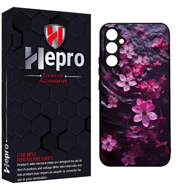 کاور هپرو طرح فانتزی مدل TPU مناسب برای گوشی موبایل سامسونگ Galaxy A54