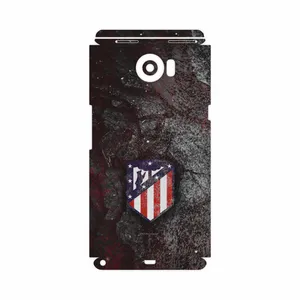 MAHOOT Atletico de Madrid-FullSkin Cover Sticker for BlackBerry Priv