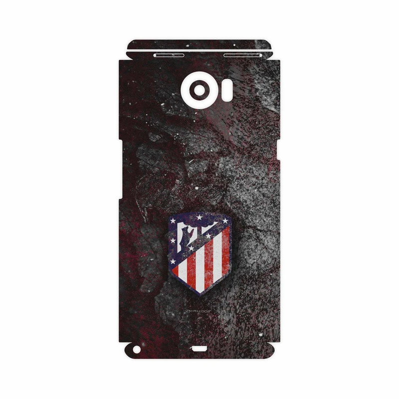برچسب پوششی ماهوت مدل Atletico de Madrid-FullSkin مناسب برای گوشی موبایل بلک بری Priv