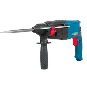دریل بتن کن مدل سه حالته 800 وات لکا مدل RH26-08