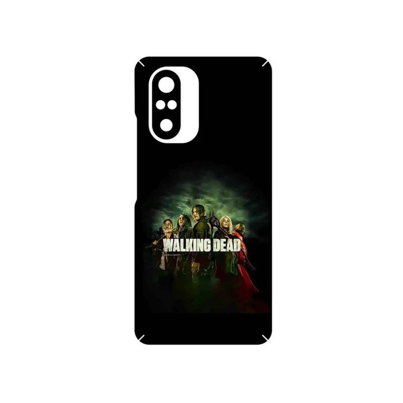 برچسب پوششی ماهوت مدل WALKING DEAD مناسب برای گوشی موبایل شیائومی Mi 11i