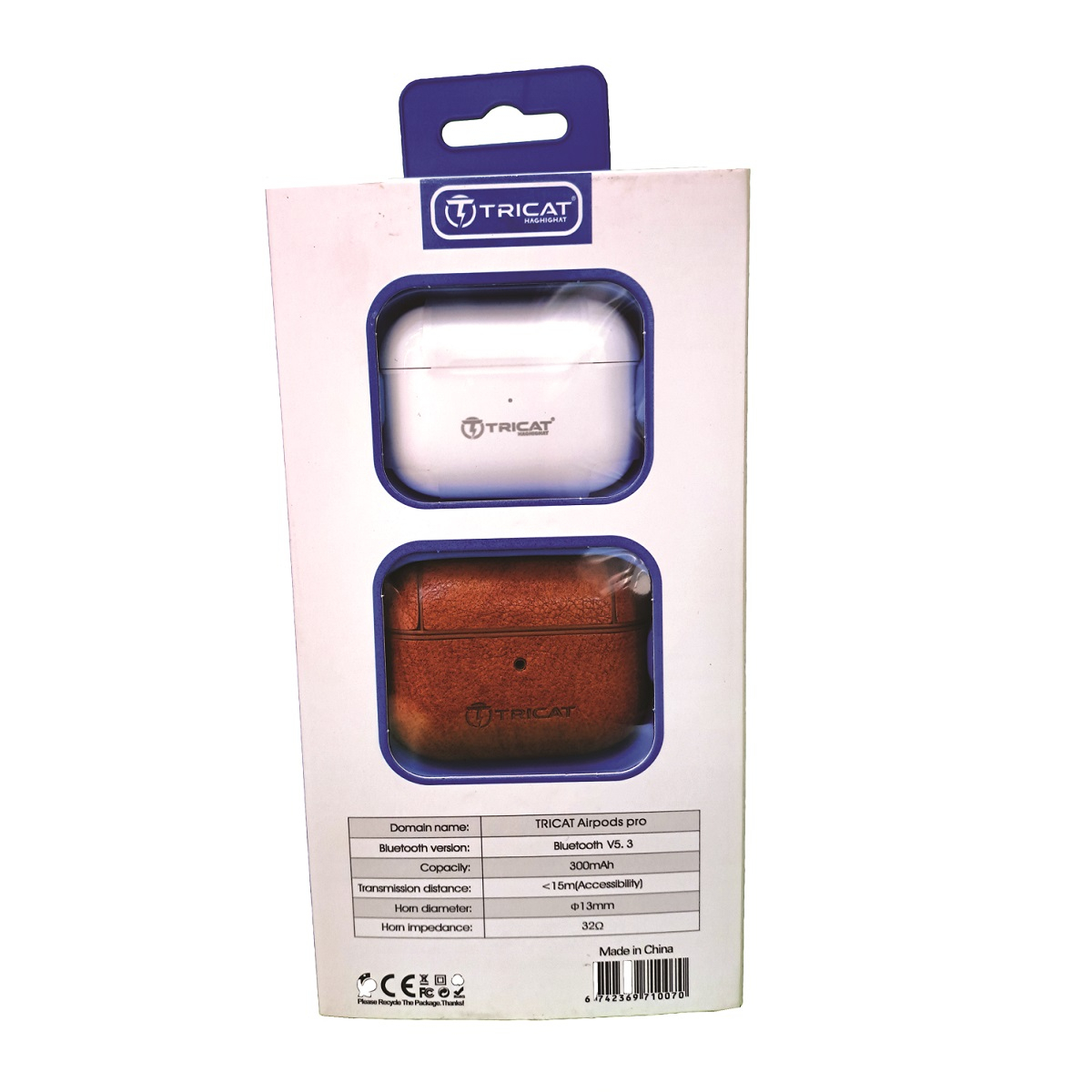 هندزفری بی سیم تریکت مدل TC-1008