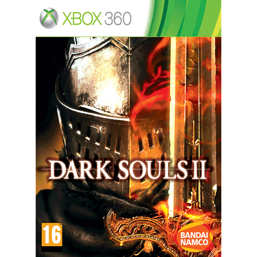 بازی Dark Souls 2 مخصوص xbox 360