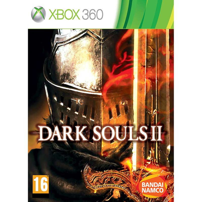 بازی Dark Souls 2 مخصوص xbox 360