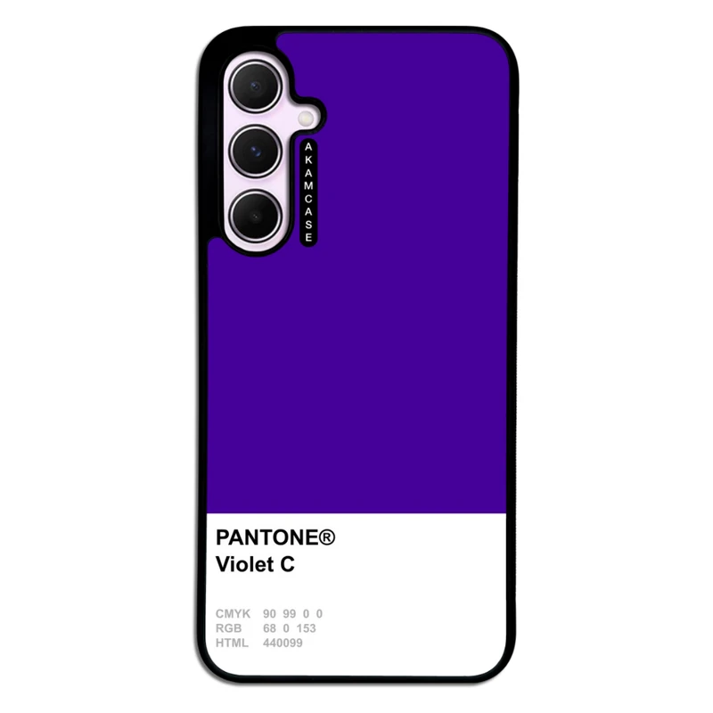 کاور آکام مدل AMC-WSGA35-PANTONE-22 مناسب برای گوشی موبایل سامسونگ Galaxy A35