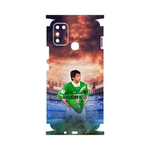 MAHOOT Khodadad Azizi-FullSkin Cover Sticker for Infinix Hot 11 Play