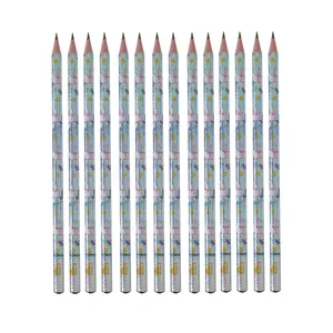مداد مشکی پرودان مدل یونی کورن کد 02 بسته 12 عددی