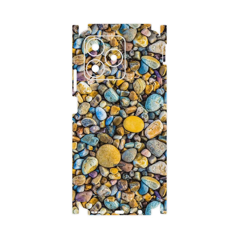 برچسب پوششی ماهوت مدل River rocks-FullSkin مناسب برای گوشی موبایل ریلمی C53