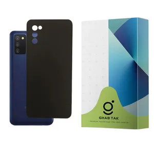  Ghab Tak silicone Cover Guard-05A For Samsung Galaxy A03s 
