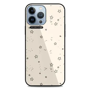 AKAM AMC-WA13PROMAX-STARS-3 Cover For Apple iPhone 13 Pro Max