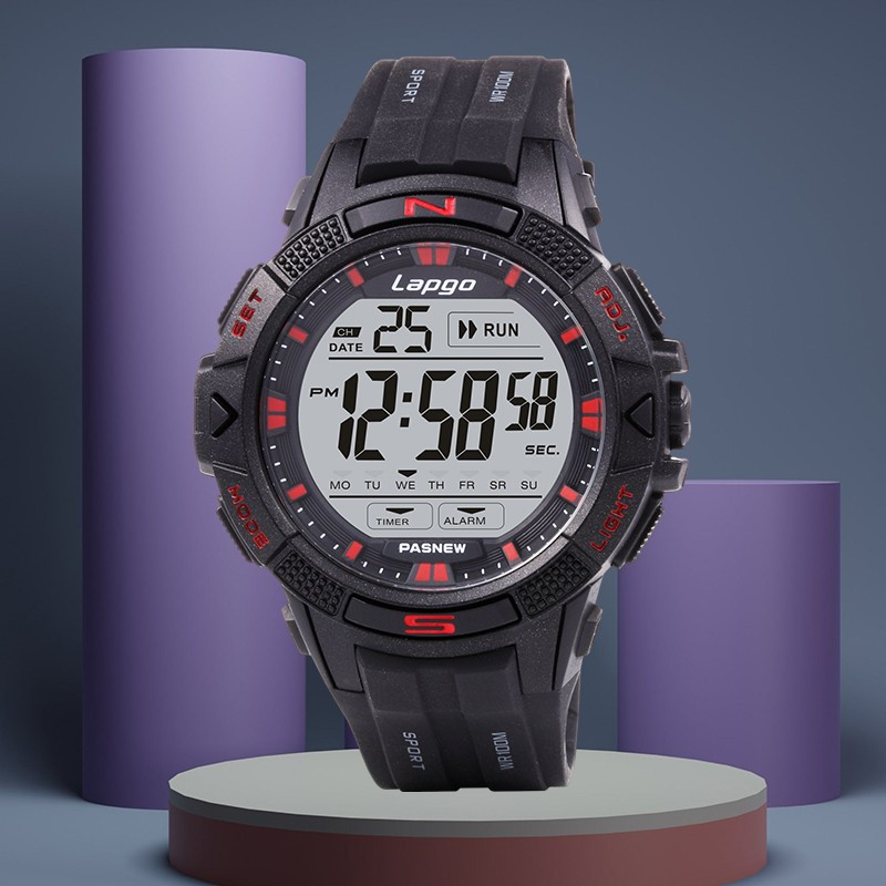 ساعت مچی دیجیتال پس نیو مدل PSE-498