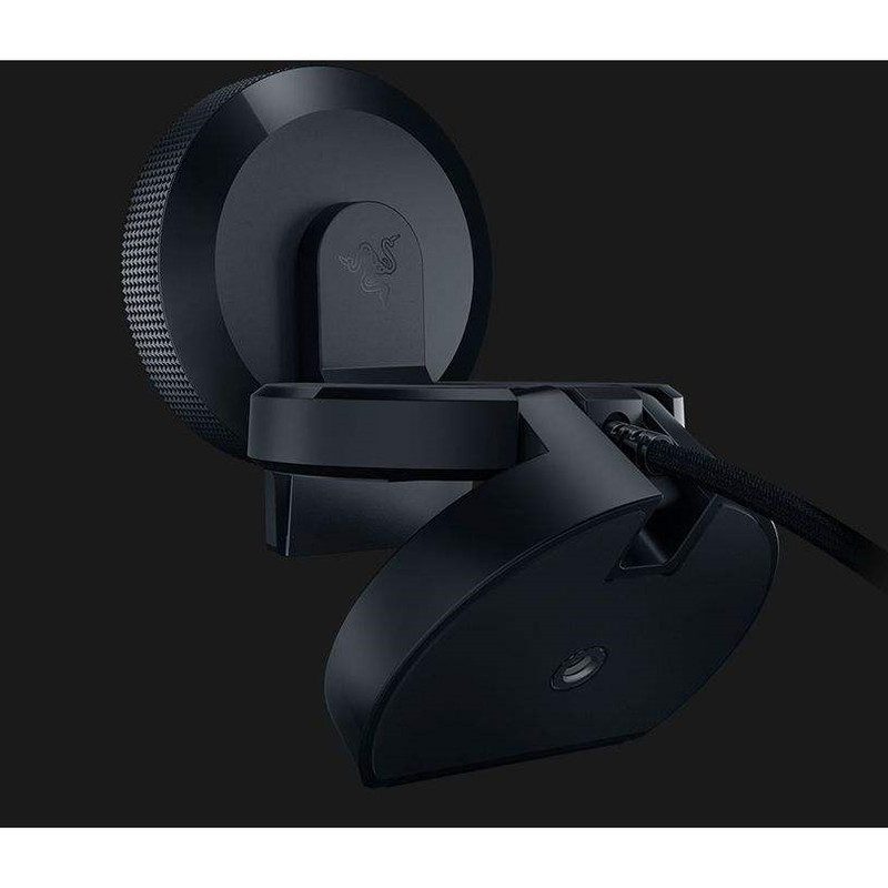 وب‌کم ریزر مدل kiyo ring light equipped broadcasting streaming