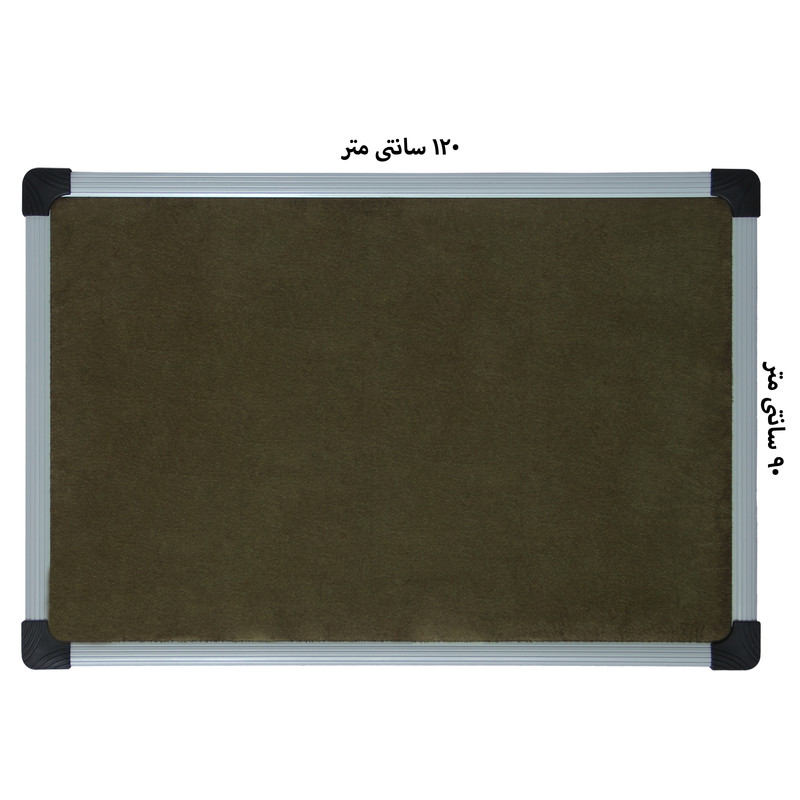 تابلو اعلانات پارسه بُرد مدل کلاسیک سایز 120×90 سانتی متر تابلو اعلانات پارسه بُرد مدل کلاسیک سایز 120×90 سانتی متر