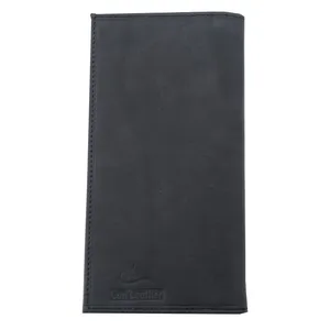کیف پول مردانه چرم کن ا مدل D-393