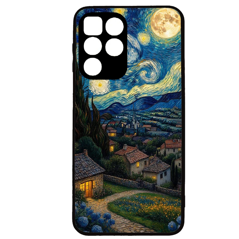 کاور قاب گارد گوشی طرح فانتزی کد 29 - TPU مناسب برای گوشی موبایل  سامسونگ Galaxy A22 4G