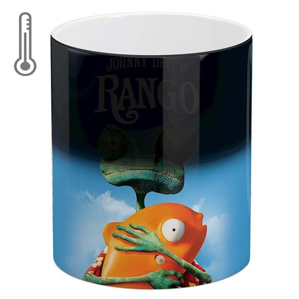 ماگ حرارتی مدل Rango کد SP0415