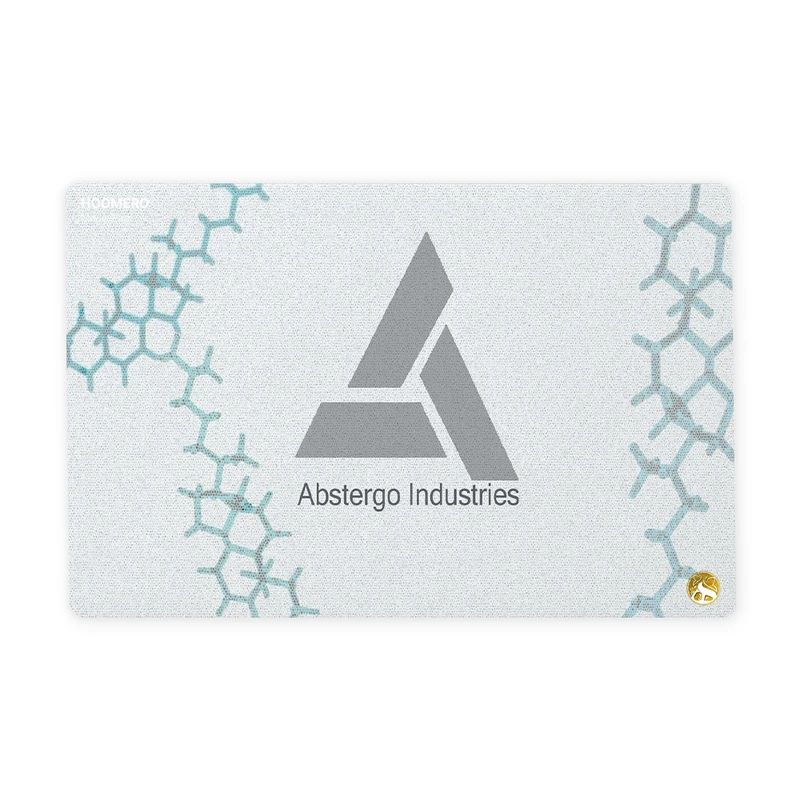 ماوس پد هومرو مدل ML439-SIZE2437 طرح بازی اساسینز کرید