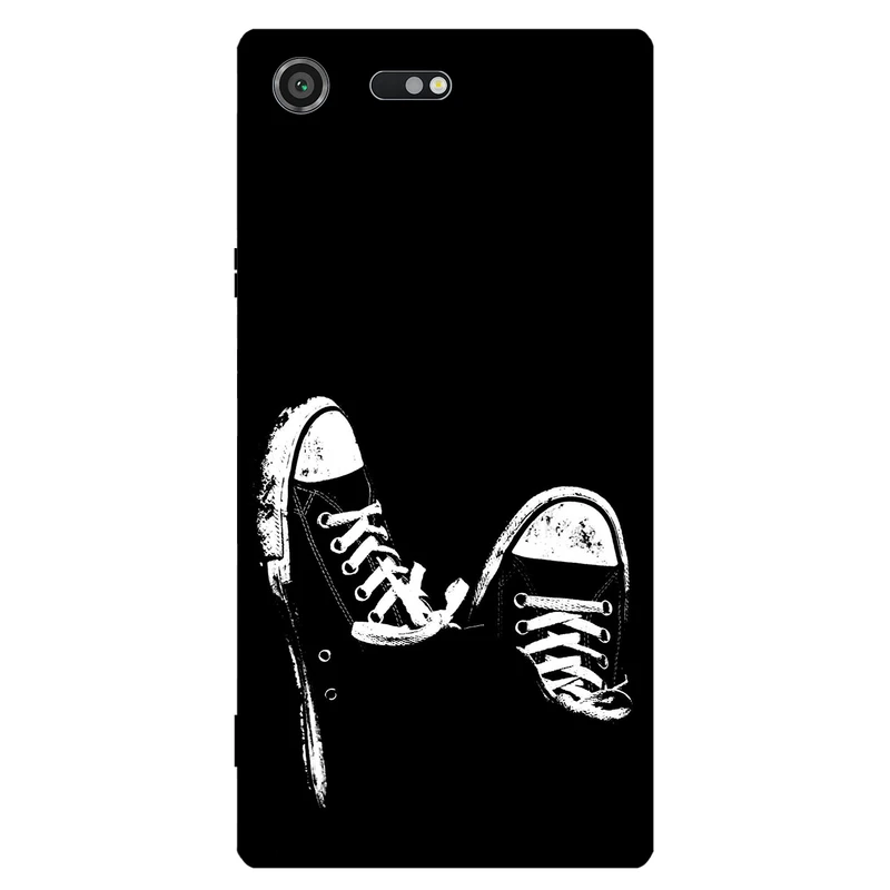 کاور مگافون کد 0043 مناسب برای گوشی موبایل سونی Xperia XZ Premium