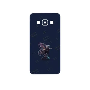 MAHOOT Nostalgic apparatus Cover Sticker for Samsung Galaxy A3