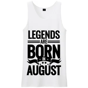 تاپ مردانه 27 مدل  legend are born in august کد PH102