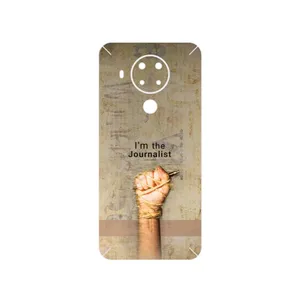 MAHOOT Journalist Cover Sticker for Nokia 5.4