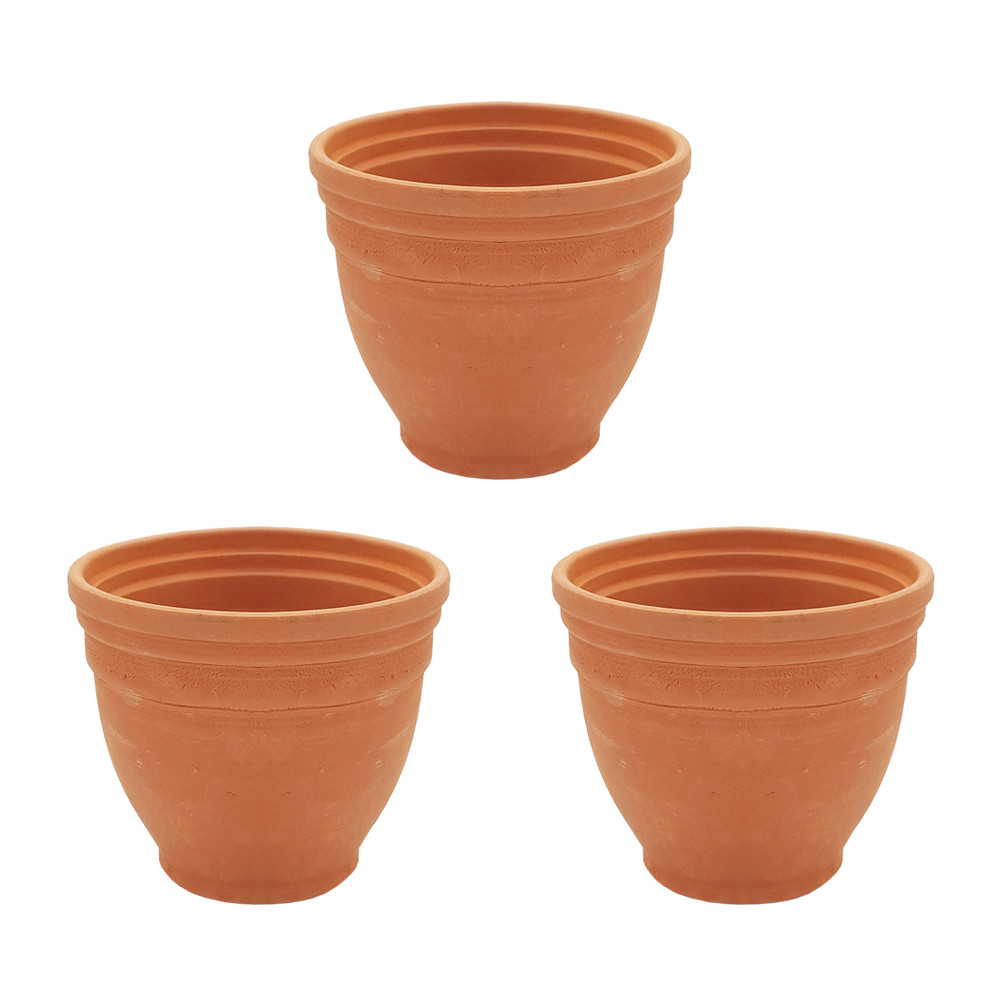 گلدان مدل K15 آلمانی مجموعه 3 عددی گلدان مدل K15 آلمانی مجموعه 3 عددی