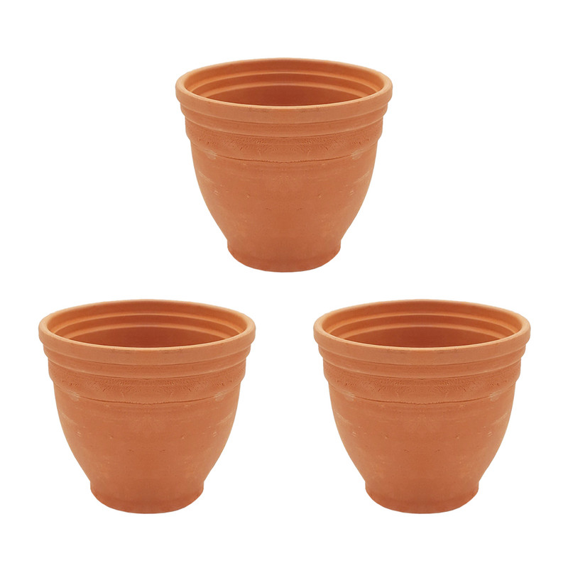 گلدان مدل K15 آلمانی مجموعه 3 عددی گلدان مدل K15 آلمانی مجموعه 3 عددی