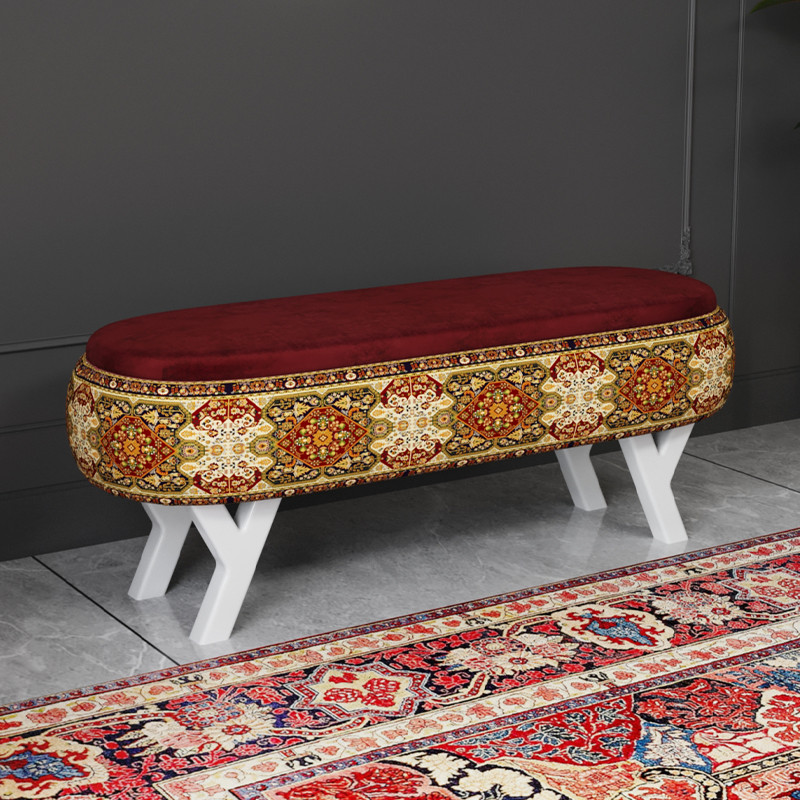 پاف مدل نیمکتی کد AK-60 120