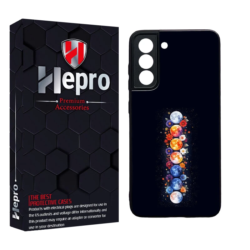 کاور هپرو طرح فانتزی مدل TPU مناسب برای گوشی موبایل سامسونگ Galaxy S21 FE