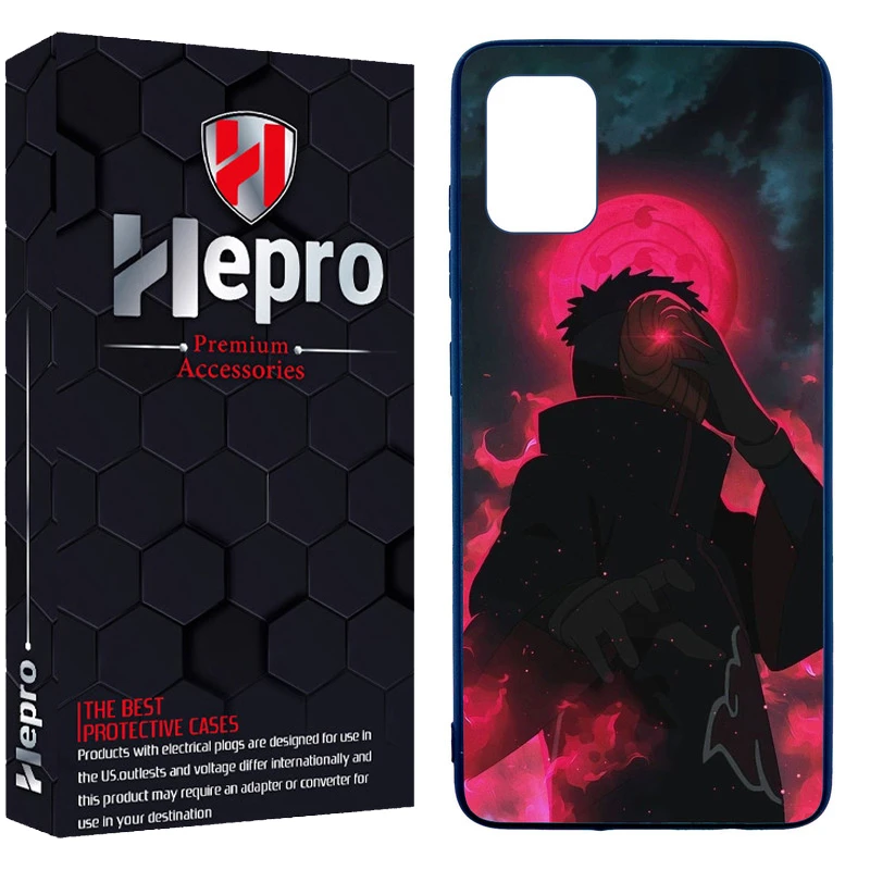 کاور هپرو طرح فانتزی مدل TPU مناسب برای گوشی موبایل سامسونگ Galaxy A51