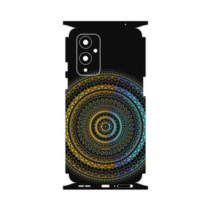 MAHOOT Mandala Design 2-FullSkin Cover Sticker for OnePlus 9