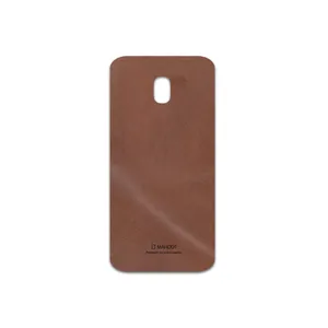 MAHOOT Matte-Natural-Leather Cover Sticker for Samsung Galaxy J3 2017