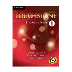 نقد و بررسی کتاب Touchstone 1 اثر جمعی از نویسندگان انتشارات اشتیاق نور توسط خریداران
