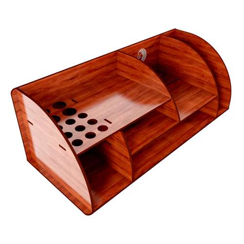 استند لوازم اداری رومیزی آلتین آی کد H3005