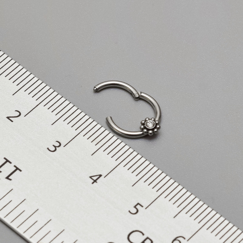 پیرسینگ بینی زنانه پایتخت مدل PS936