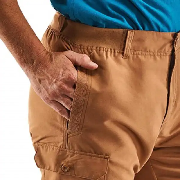 شلوار کوهنوردی مردانه کچوا مدل nh100