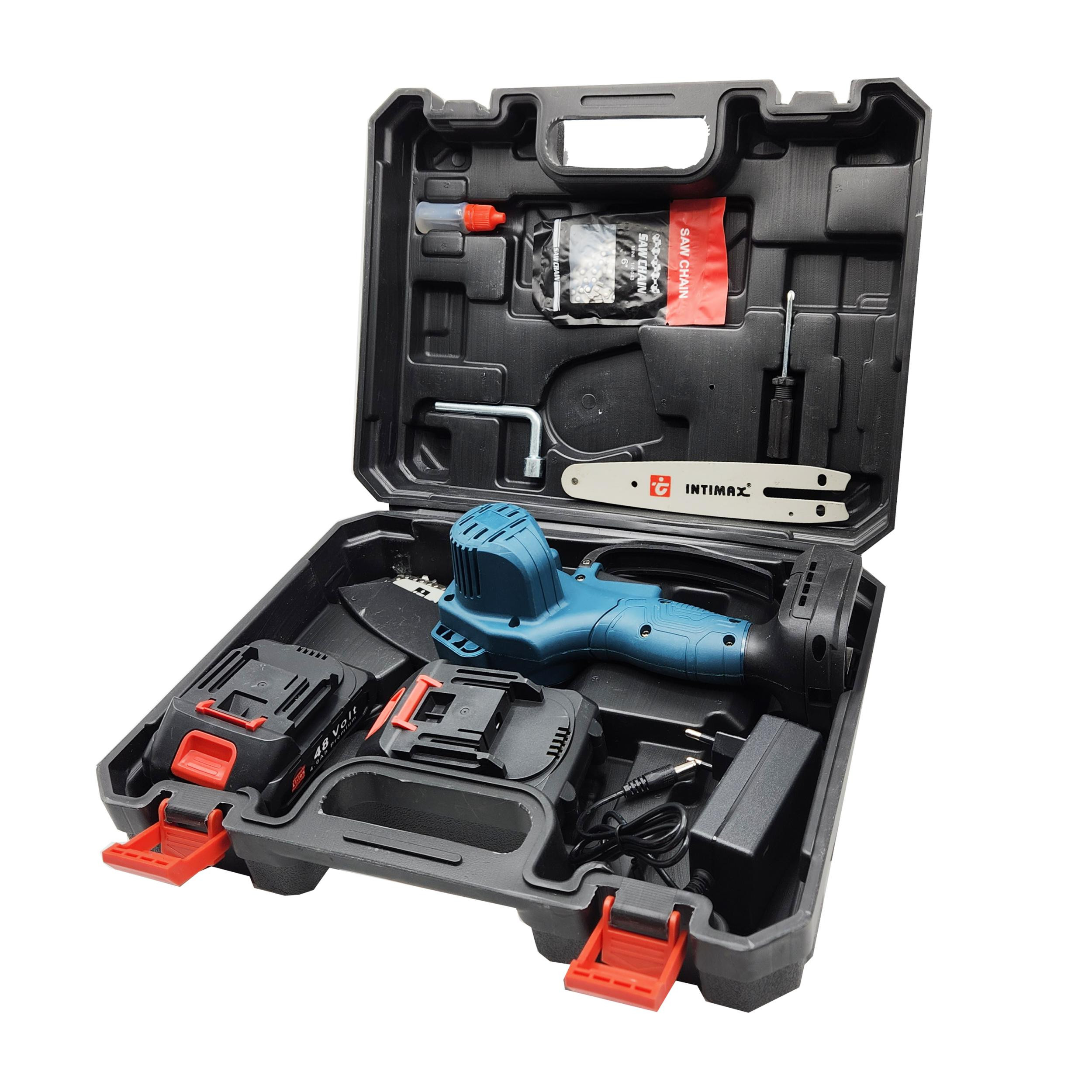 اره زنجیری اینتیمکث کد GHR135