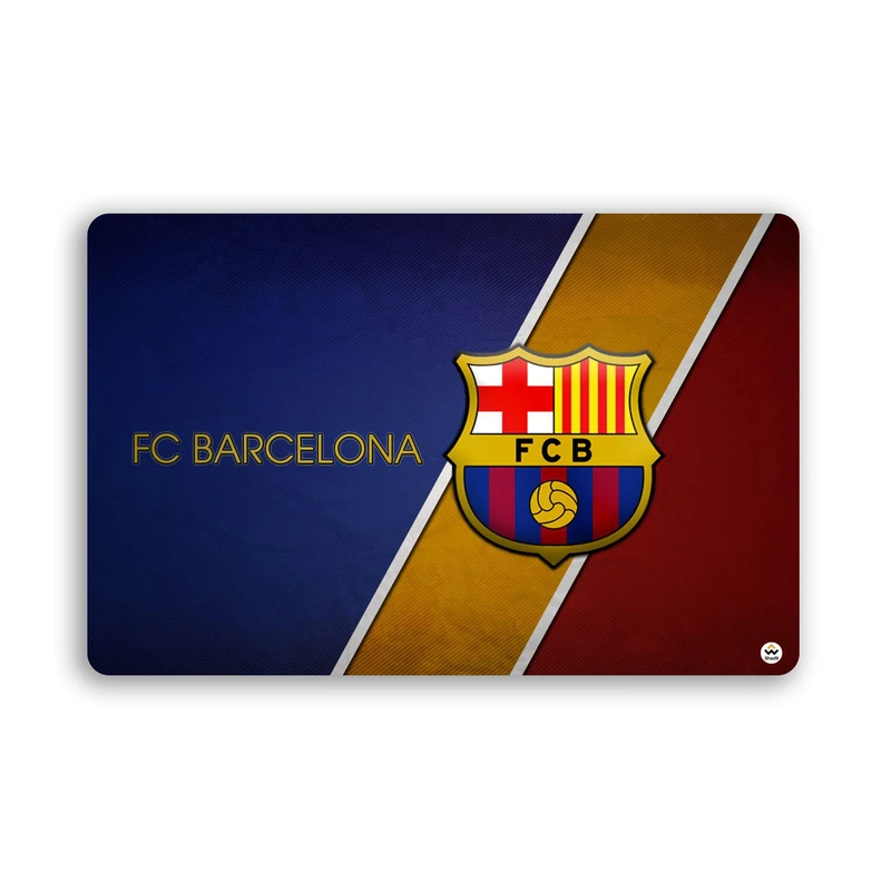 ماوس پد مخصوص بازی شادیت مدل بارسلونا کد439 سایز 37*24 سانتی متر