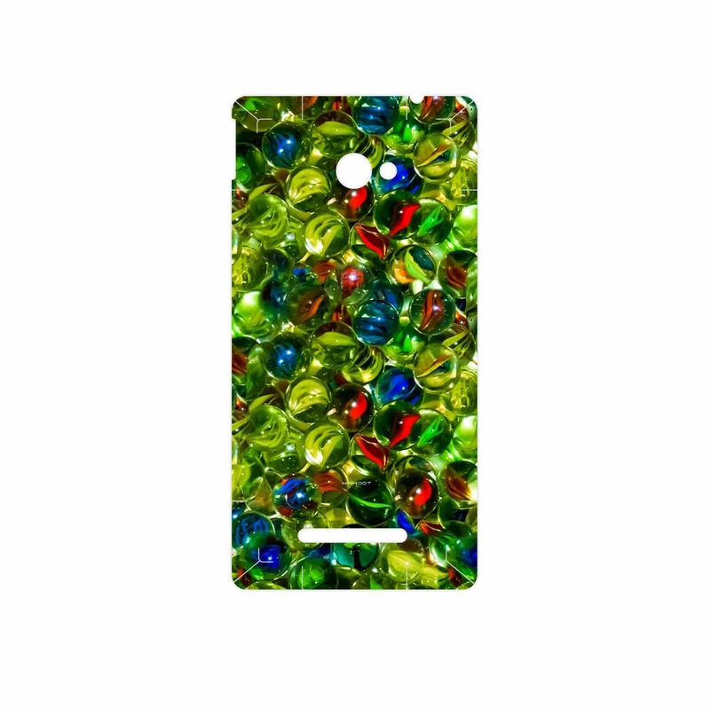 برچسب پوششی ماهوت مدل Marble Nostalgia مناسب برای گوشی موبایل اچ تی سی 8X