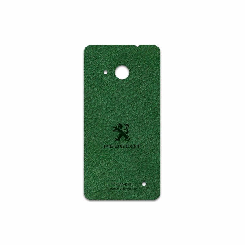 برچسب پوششی ماهوت مدل GL-PEGT مناسب برای گوشی موبایل مایکروسافت Lumia 550